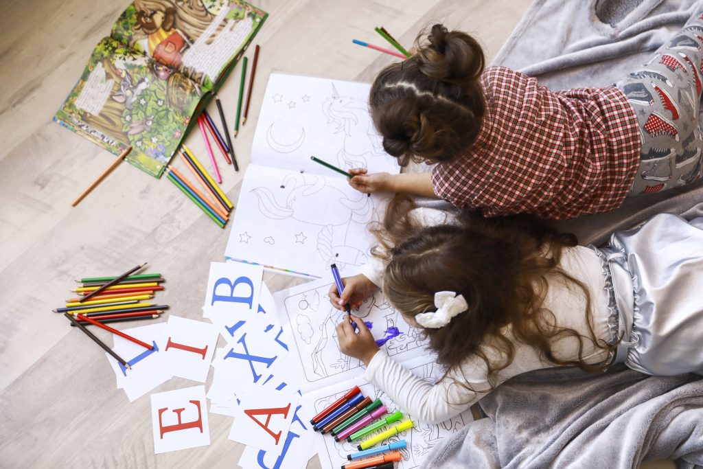 Kinderdagverblijf in Den Haag