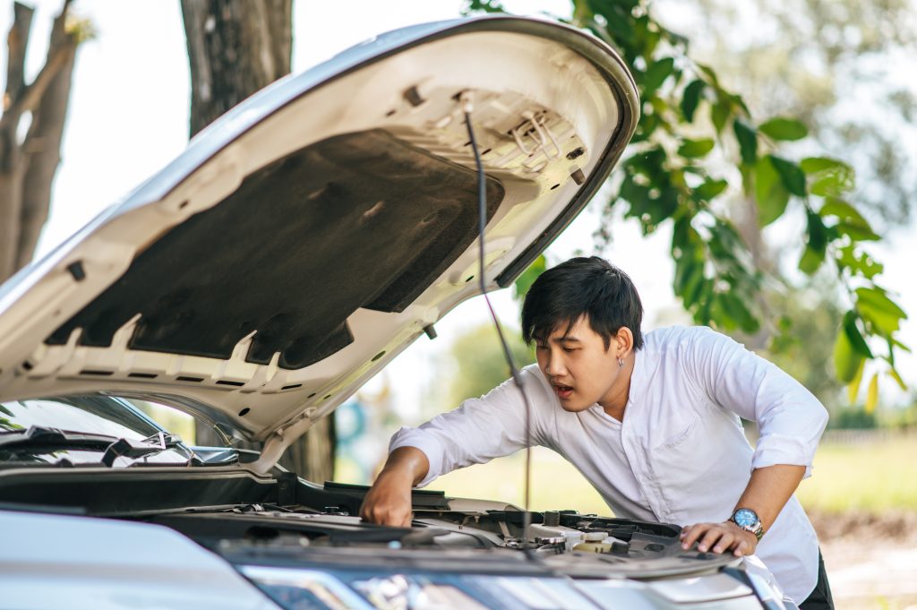 Auto reparatie in Den Haag