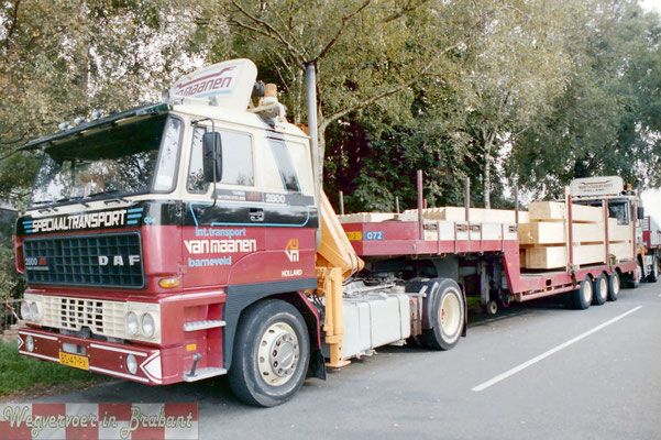 Transportbedrijf in Den Haag