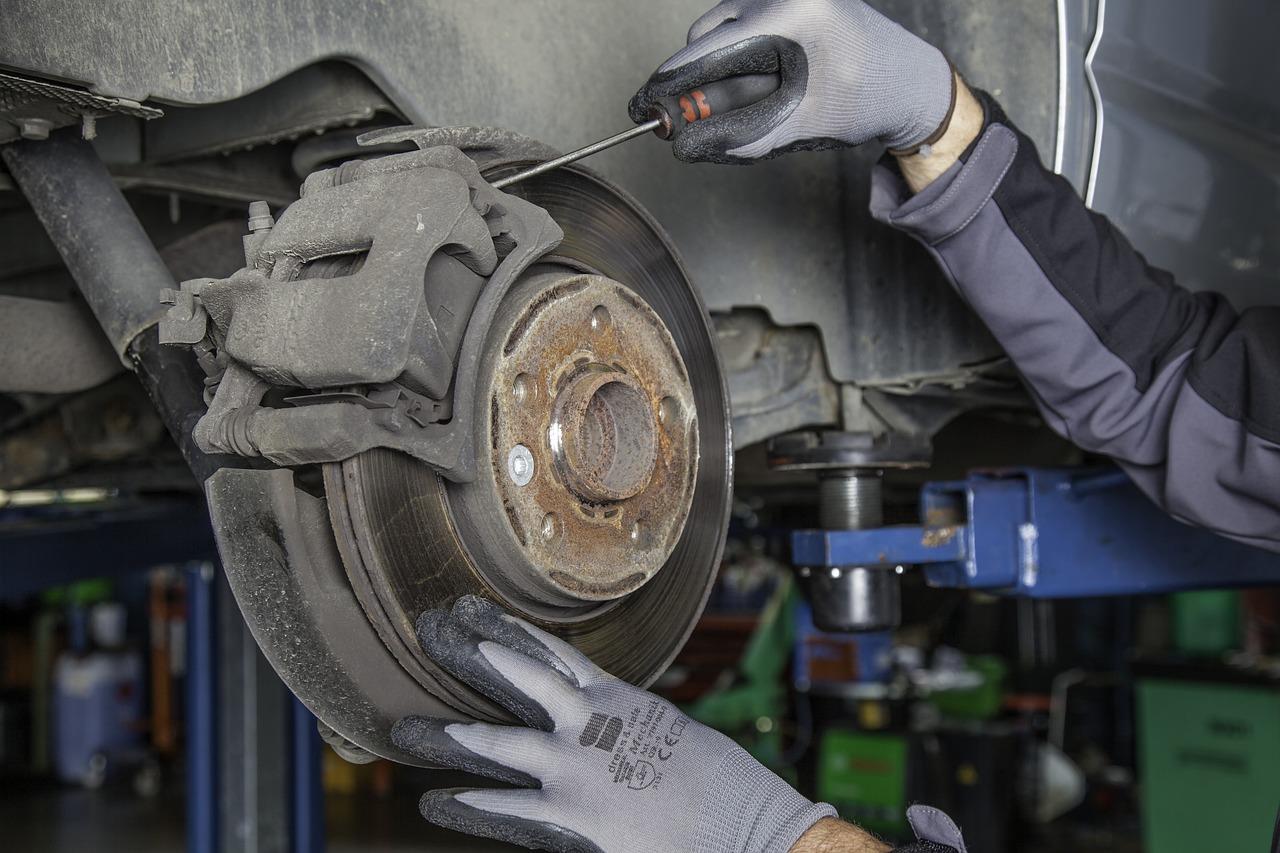 Bedrijven in Den Haag Auto reparatie in Den Haag