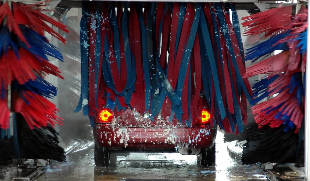 Bedrijven in Den Haag autowasbedrijf in Den Haag