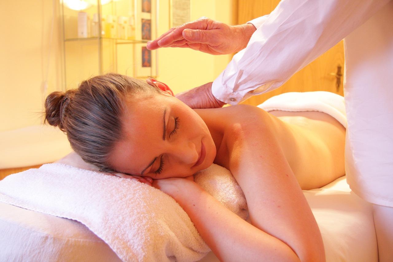 Bedrijven in Den Haag Massagewinkel in Den Haag