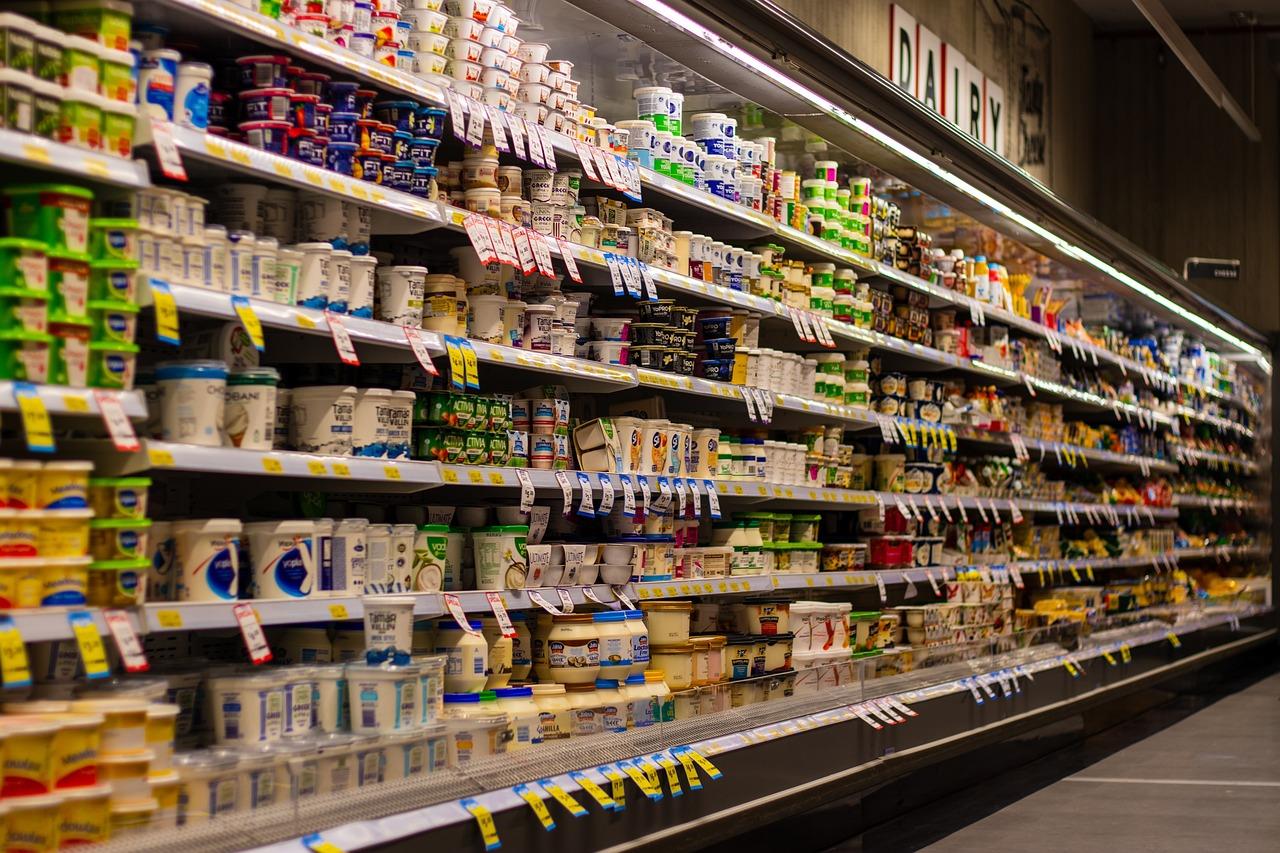 Bedrijven in Den Haag supermarkt in Den Haag