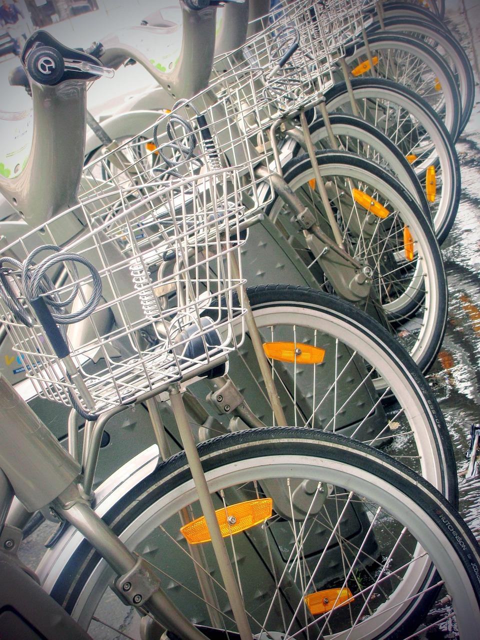 Bedrijven in Den Haag fietsenstalling in Den Haag