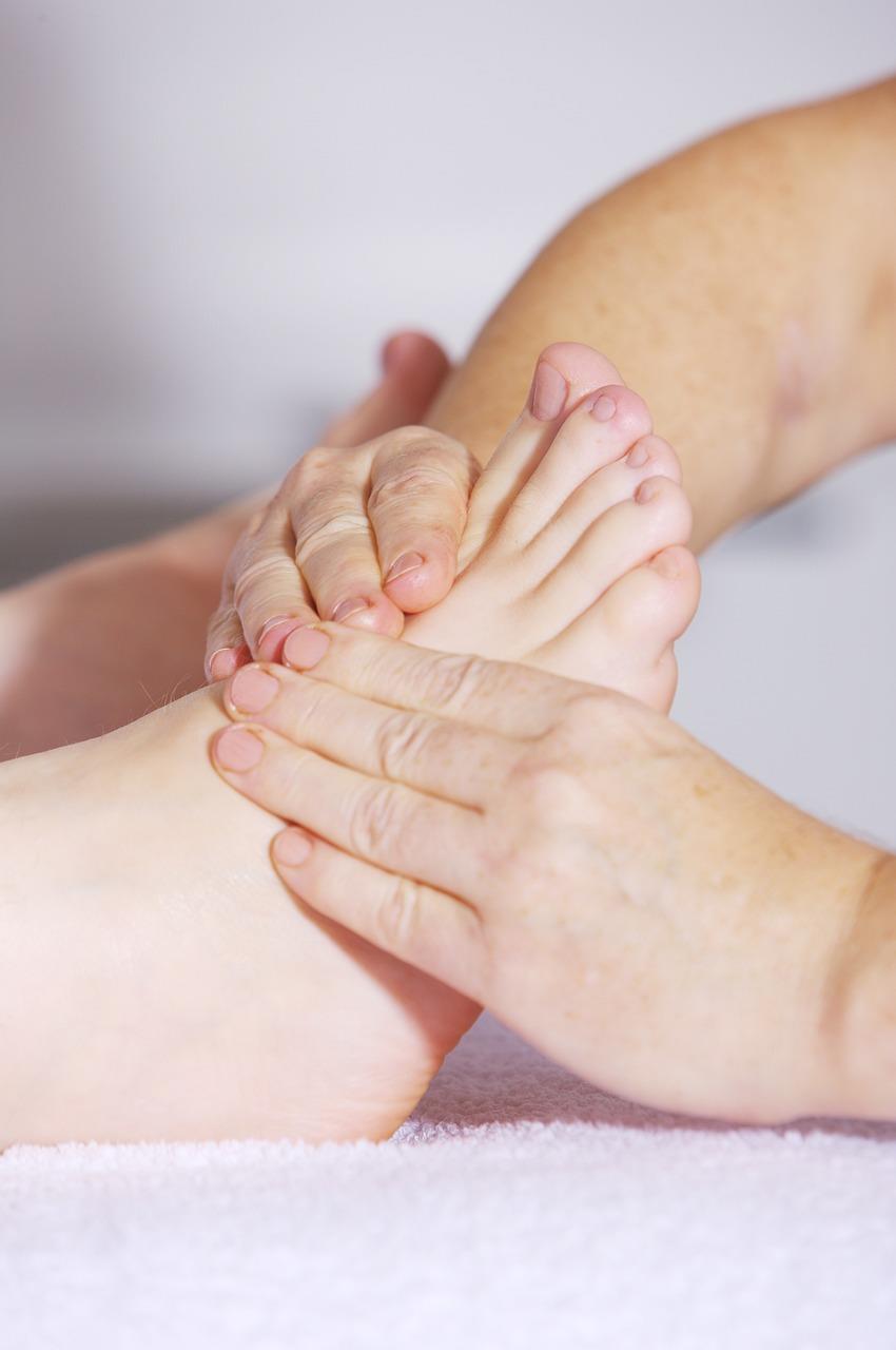 Bedrijven in Den Haag voet massage in Den Haag