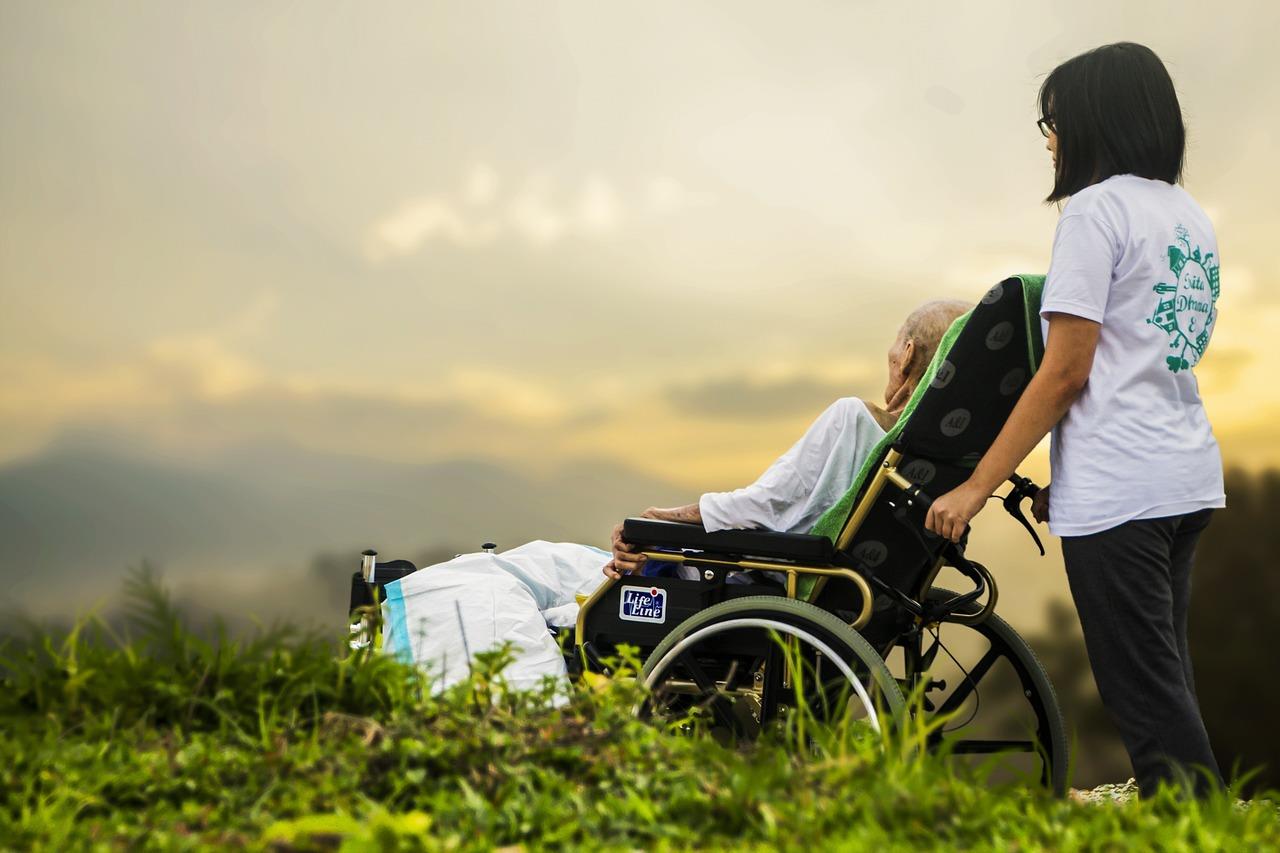 Bedrijven in Den Haag Zorg voor gehandicapten in Den Haag