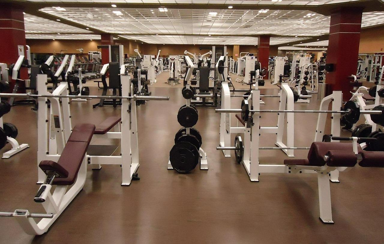 Bedrijven in Den Haag fitness centrum in Den Haag