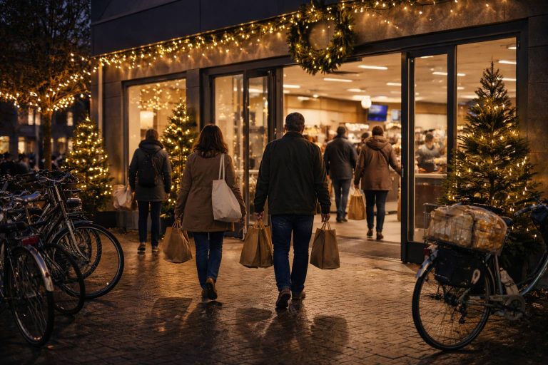 Kerst openingstijden