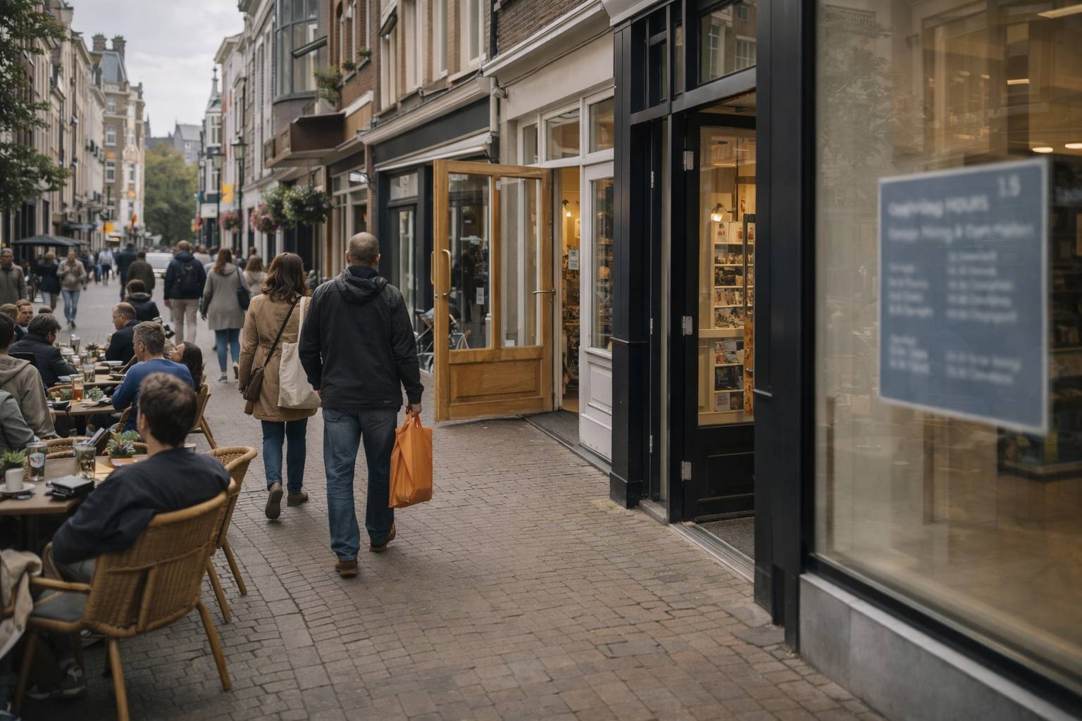 Koopavond Den Haag