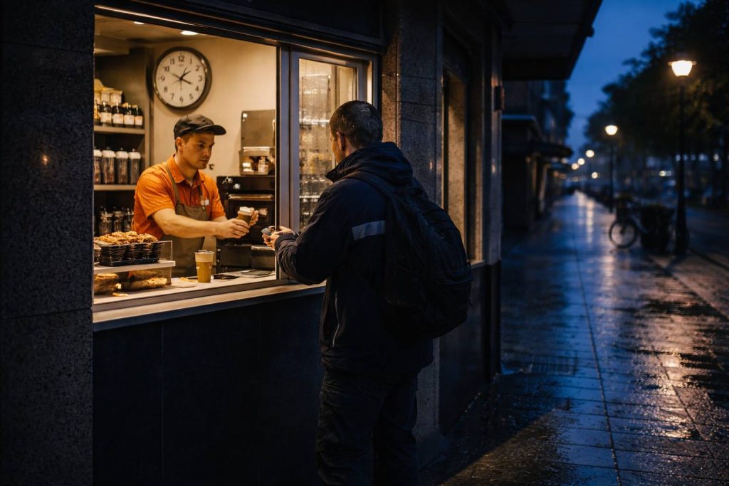 24 uur open Den Haag – Complete & Praktische Gids (2026) Vroege ochtend stop 'nachtdienst'