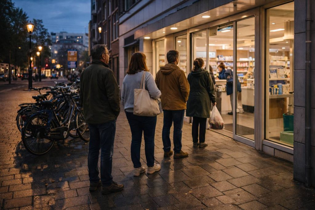 Apotheek Openingstijden in Den Haag: Jouw Complete Gids voor Toegankelijkheid en Service Avondbezoek aan de apotheek