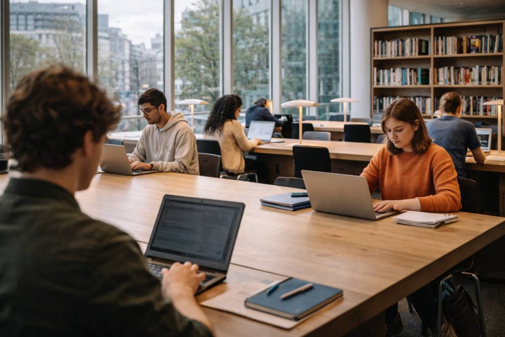 Bibliotheek openingstijden in Den Haag