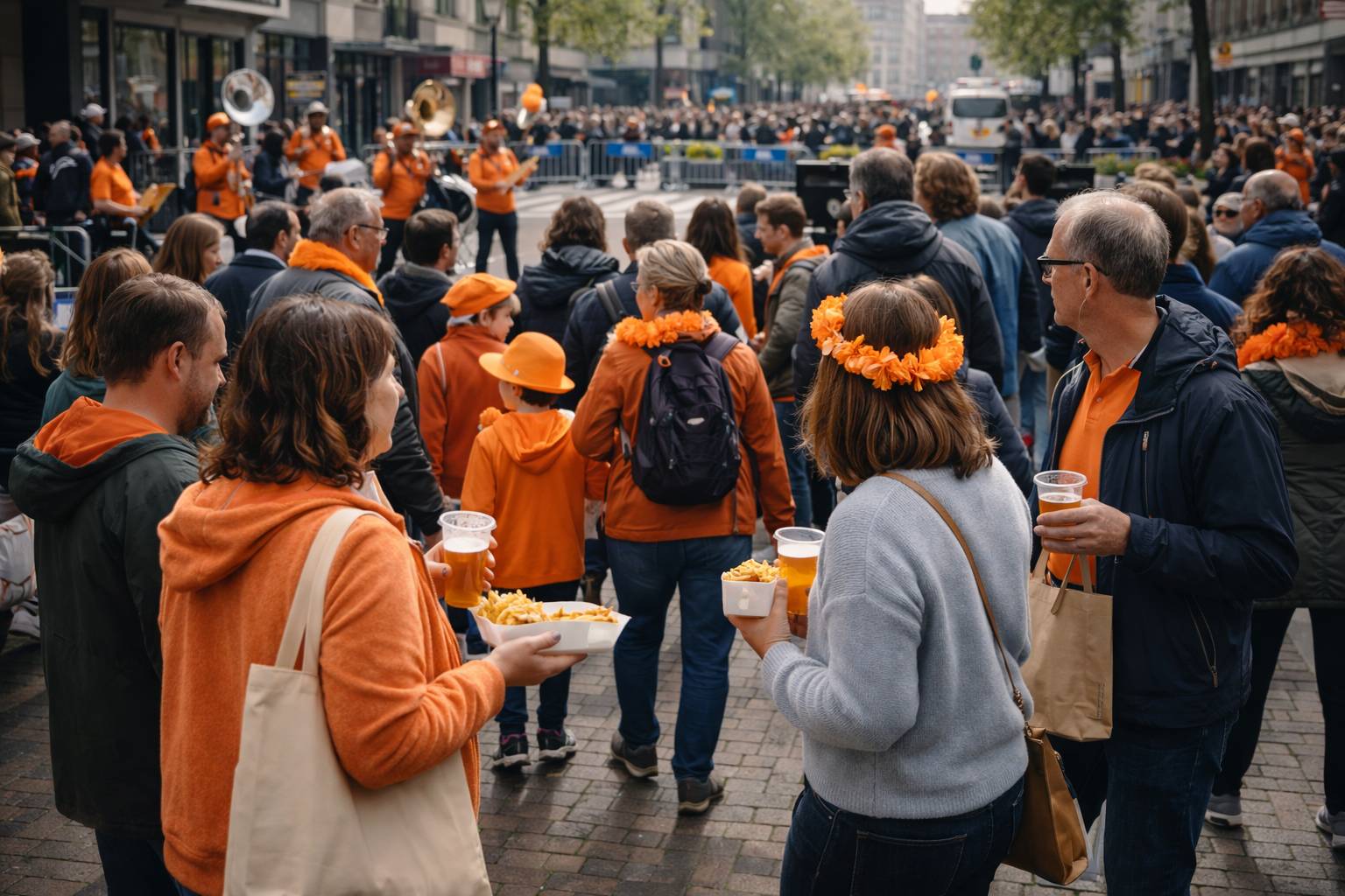 Koningsdag openingstijden Den Haag