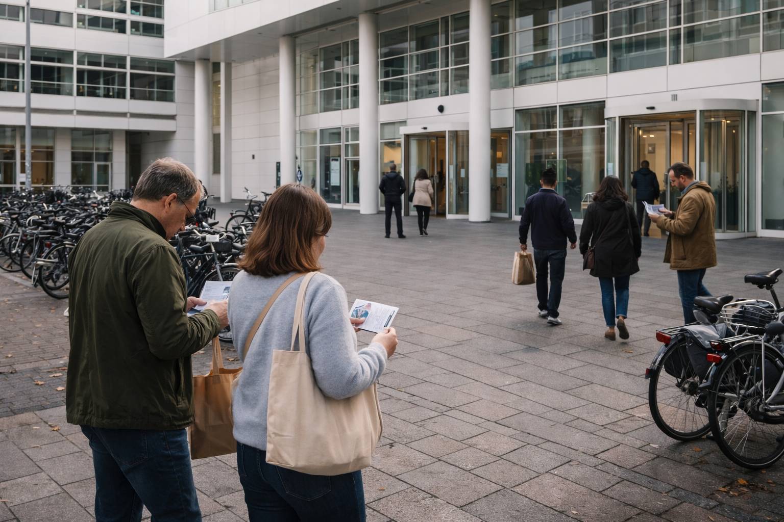 Stadhuis openingstijden in Den Haag