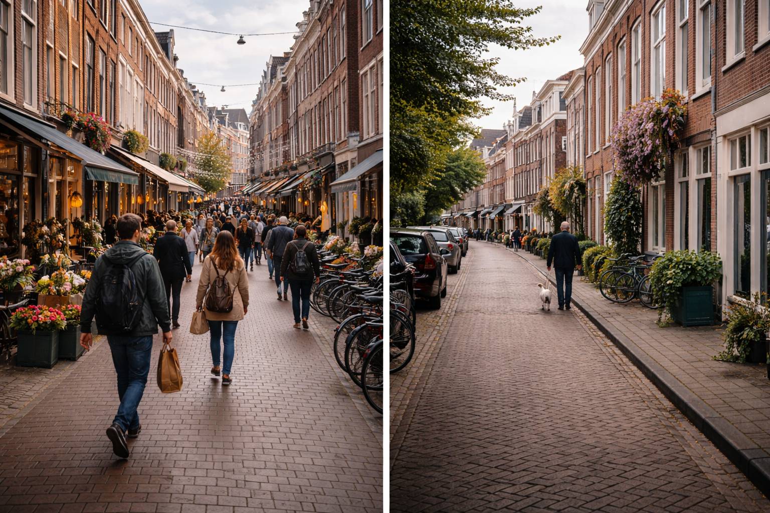 Verschillen per wijk in Den Haag